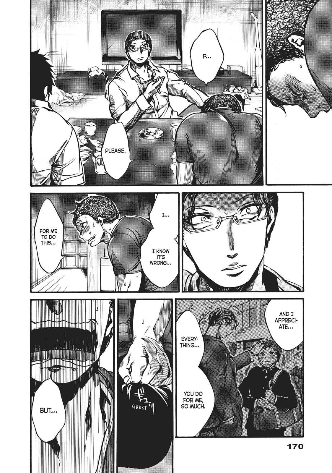 All Out!! Chap 36 - Next Chap 37