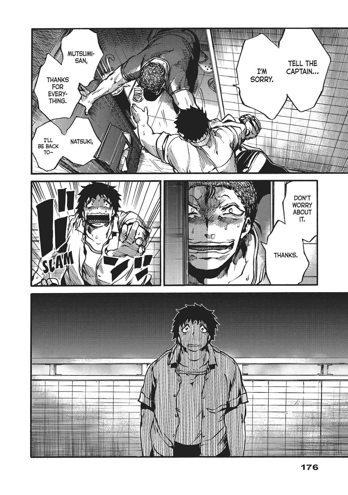 All Out!! Chap 36 - Next Chap 37