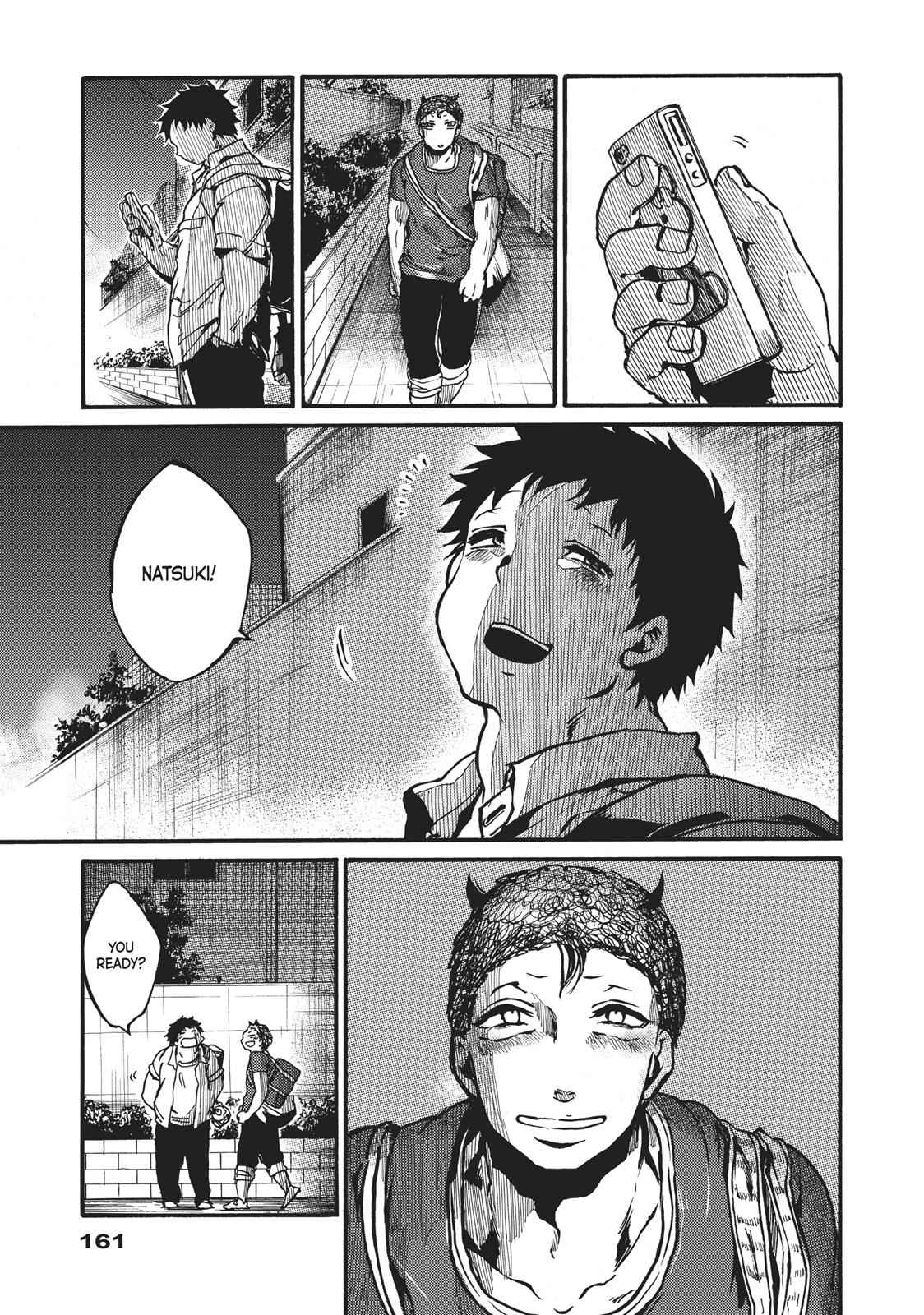 All Out!! Chap 36 - Next Chap 37