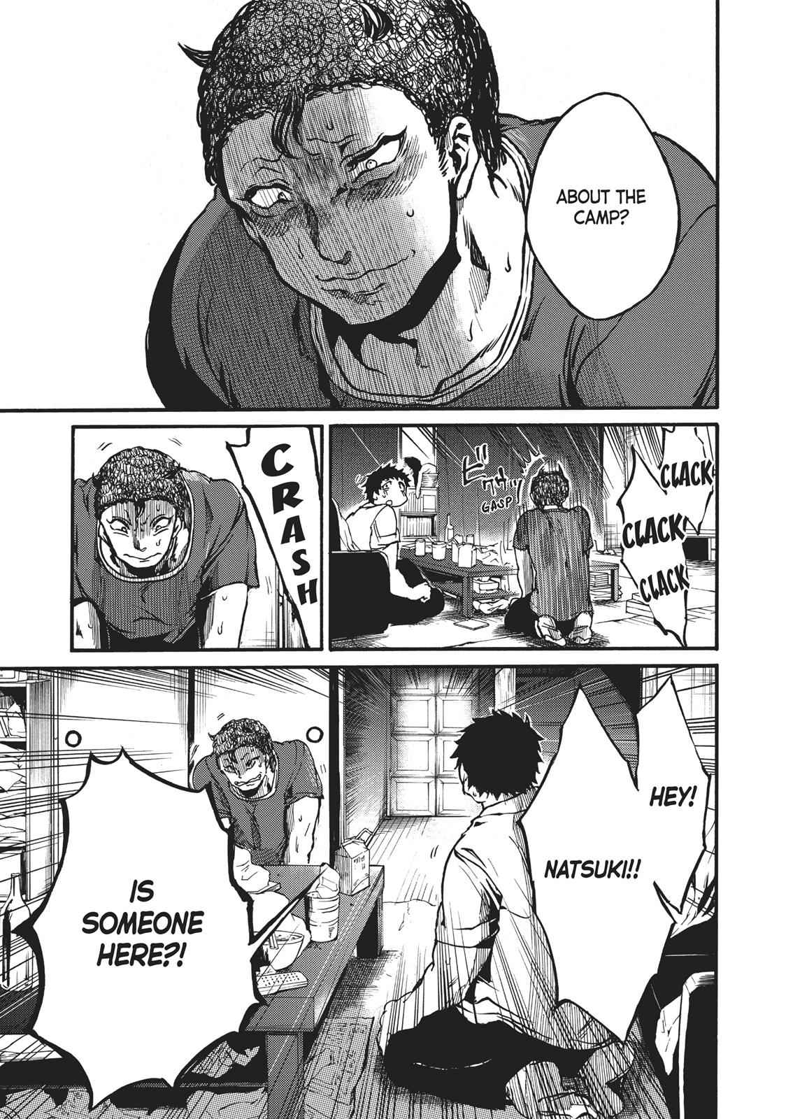 All Out!! Chap 36 - Next Chap 37