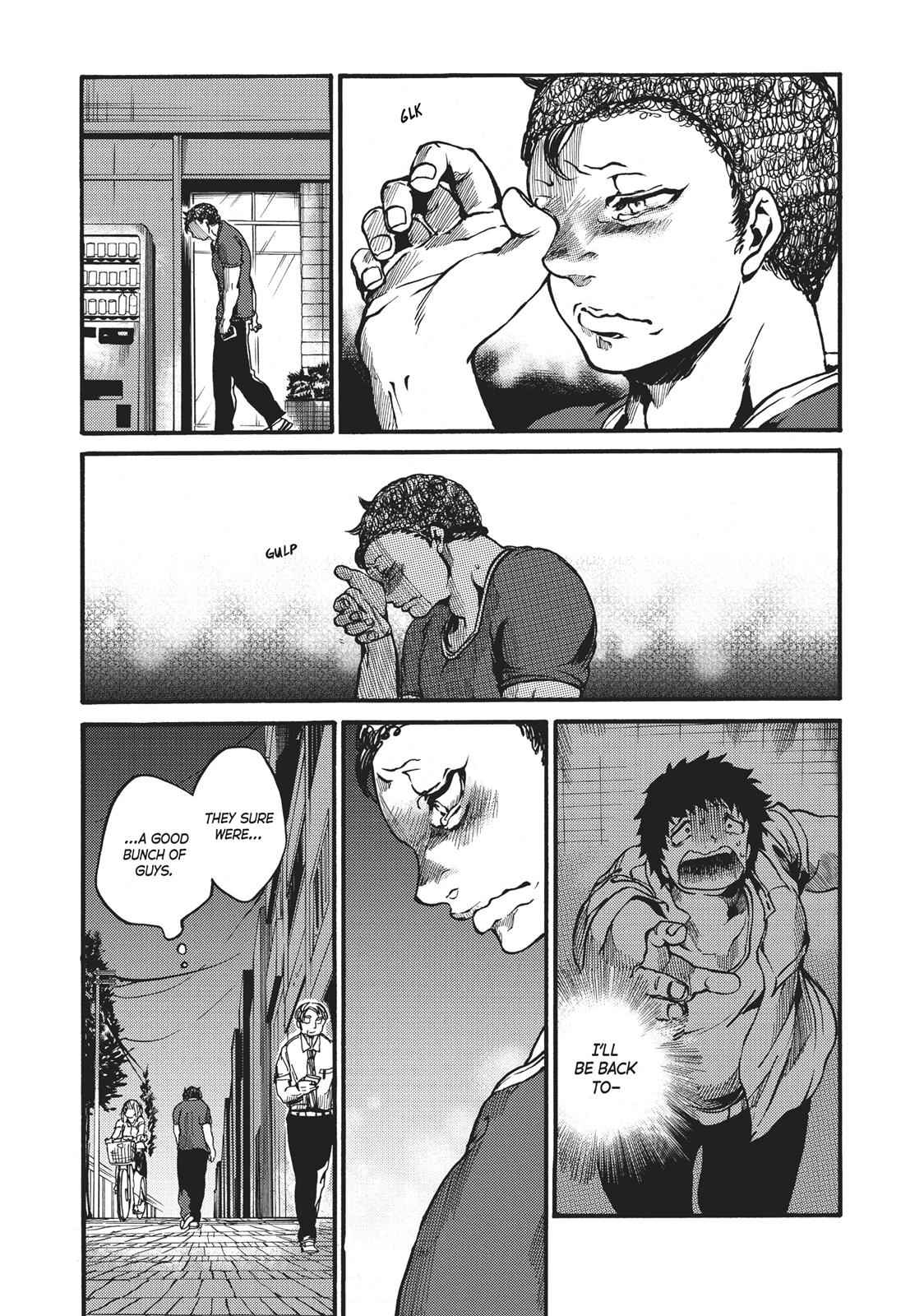 All Out!! Chap 37 - Next Chap 38