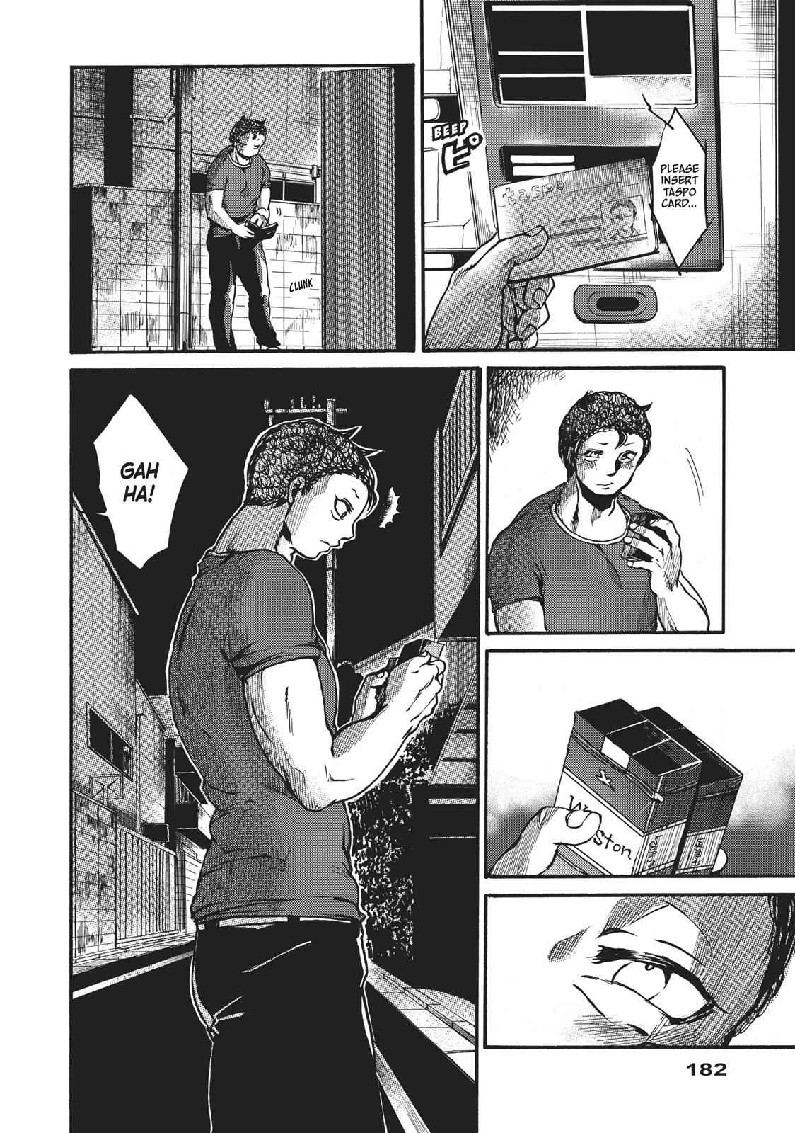 All Out!! Chap 37 - Next Chap 38