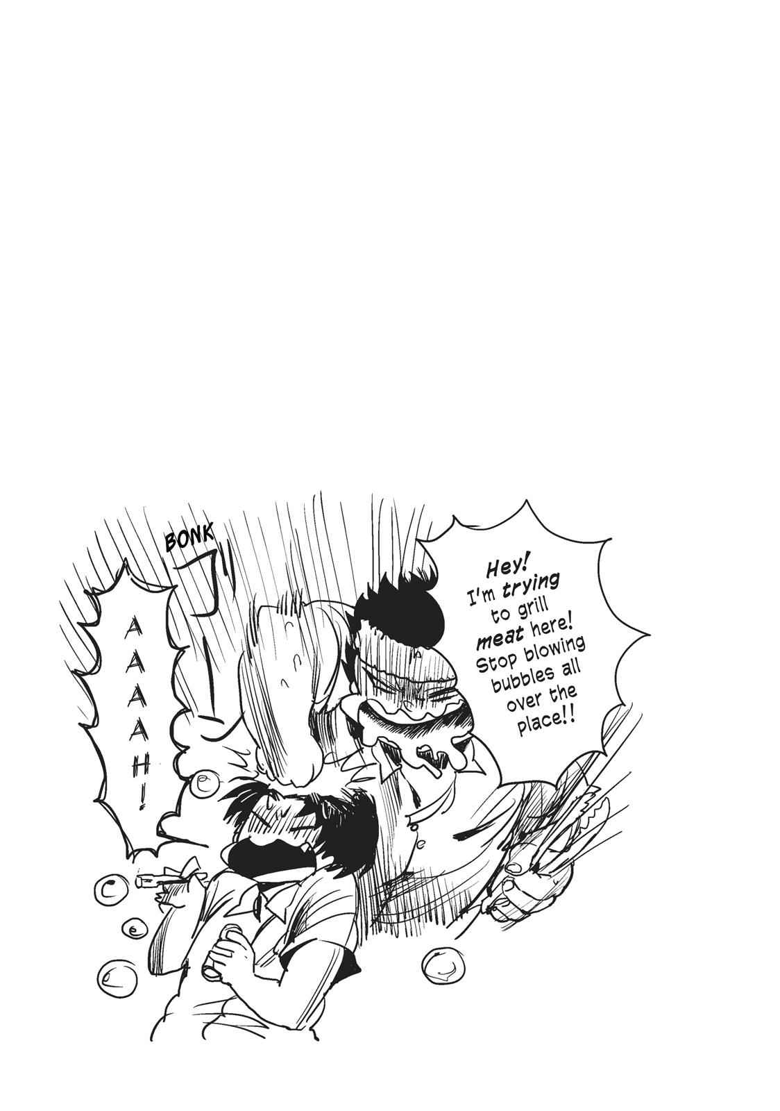 All Out!! Chap 38 - Next Chap 39