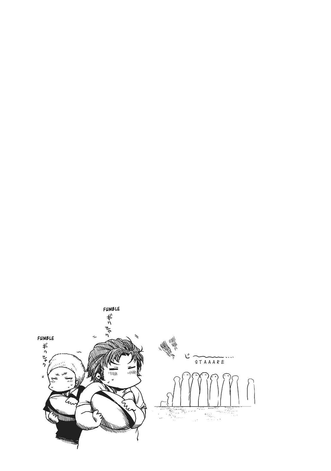 All Out!! Chap 39 - Next Chap 40