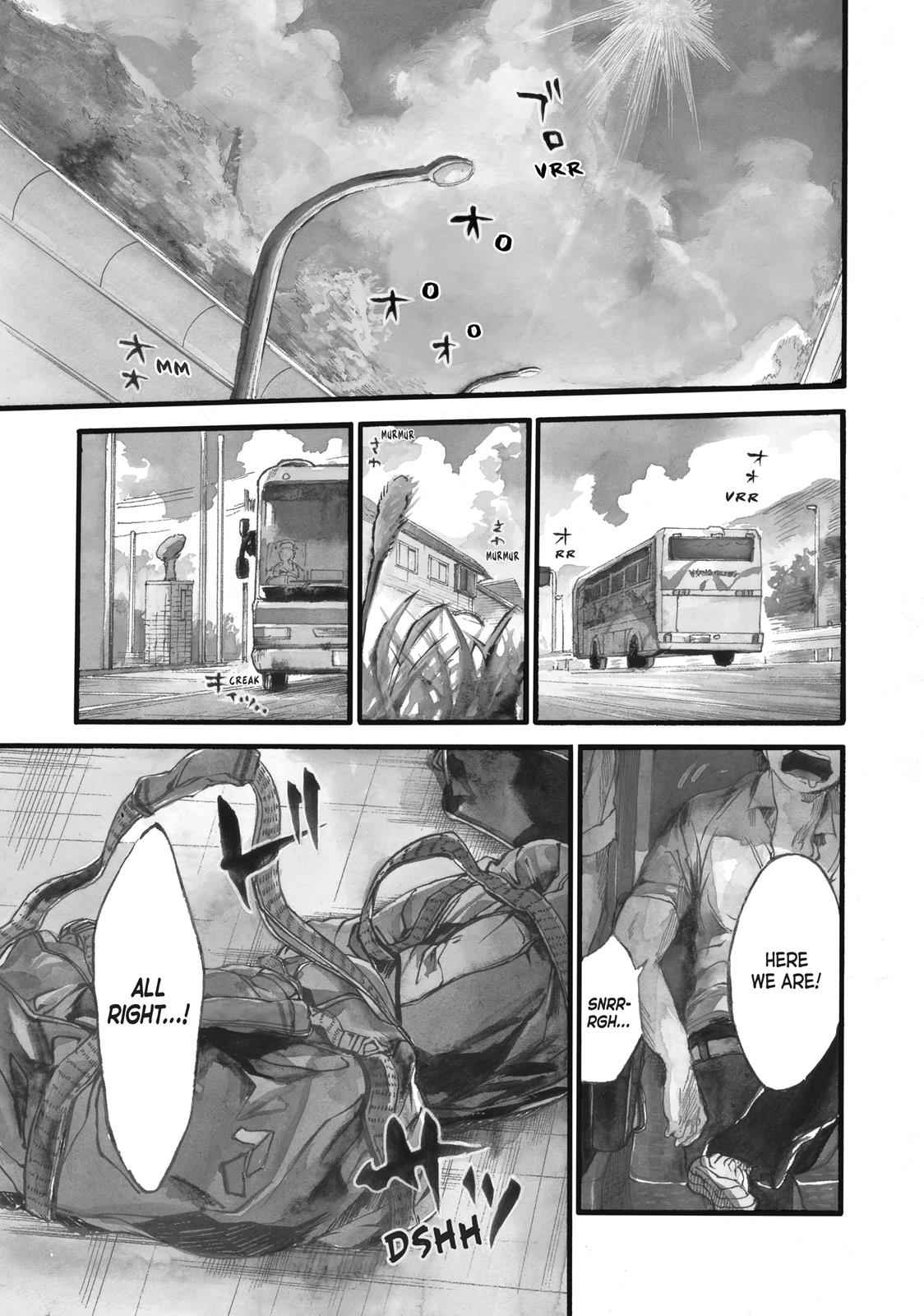 All Out!! Chap 39 - Next Chap 40