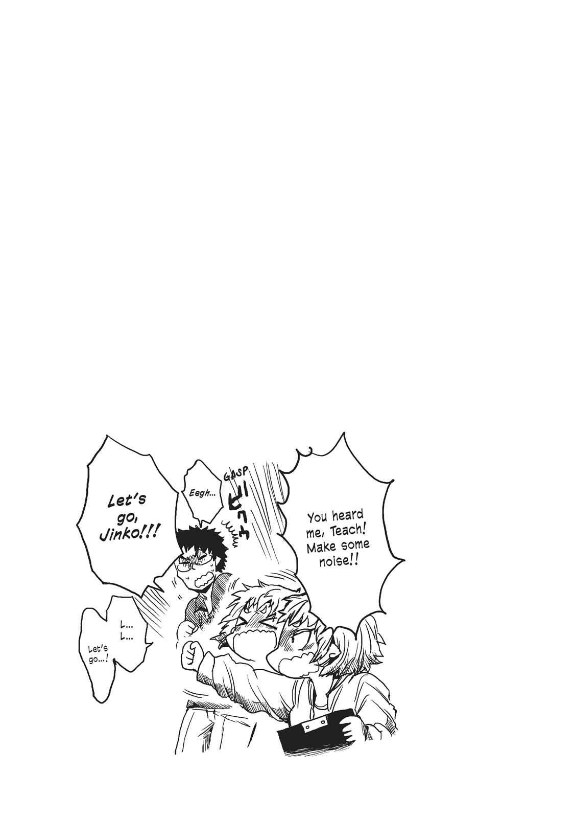 All Out!! Chap 40 - Next Chap 41