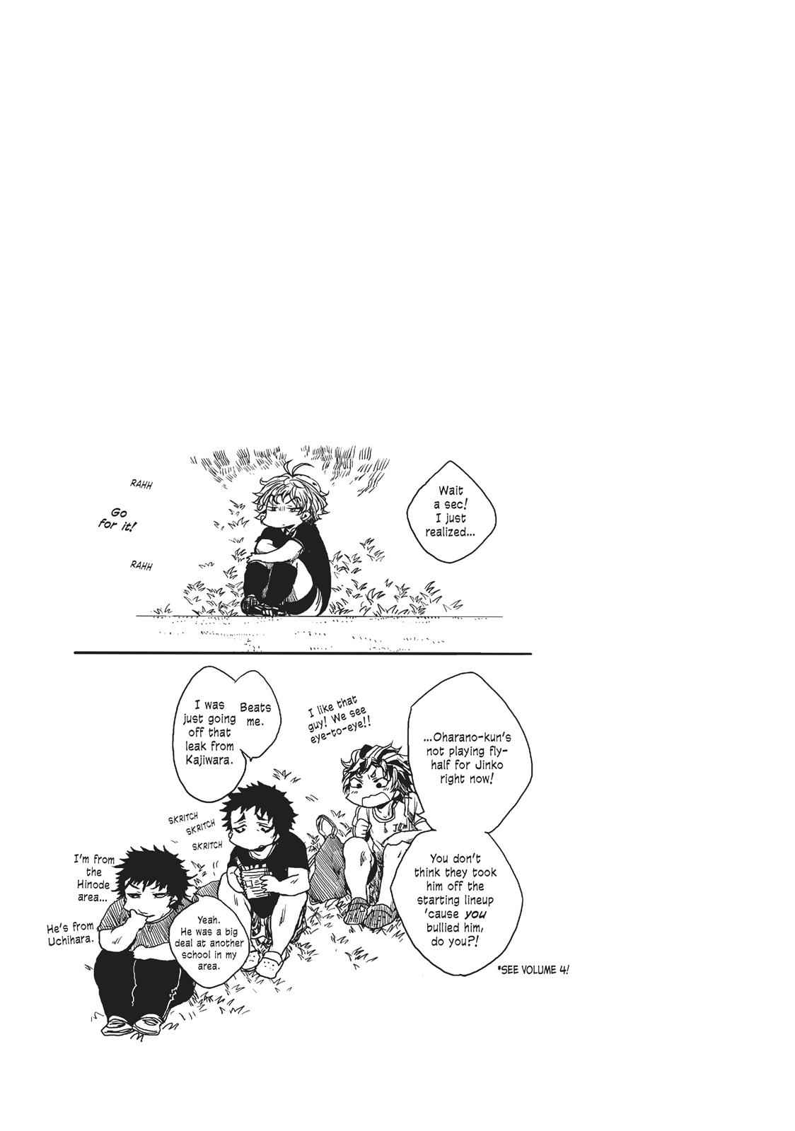 All Out!! Chap 41 - Next Chap 42