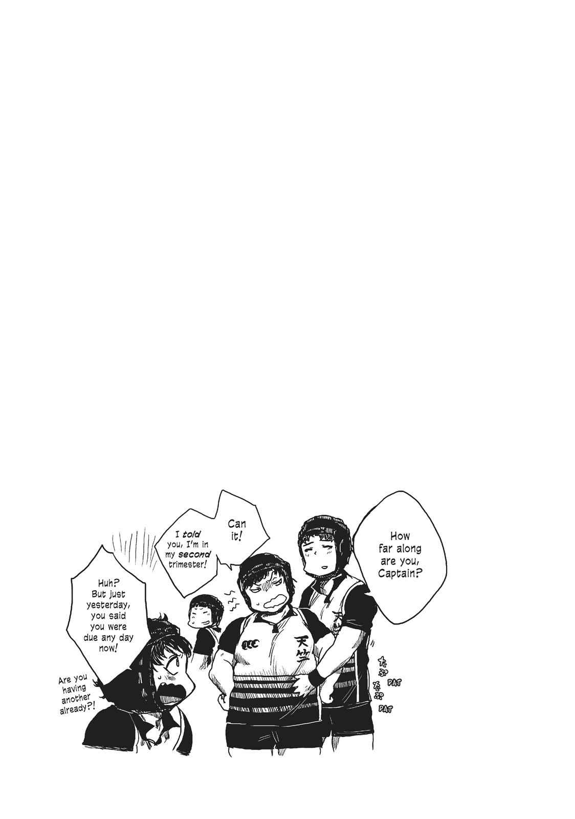 All Out!! Chap 43 - Next Chap 44