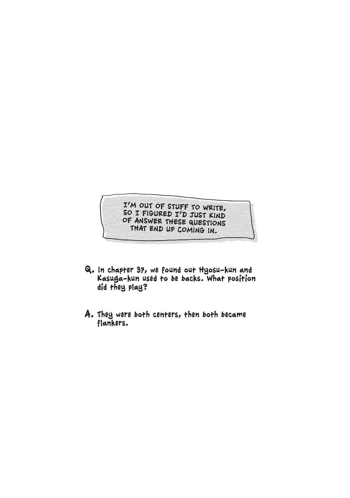 All Out!! Chap 43 - Next Chap 44