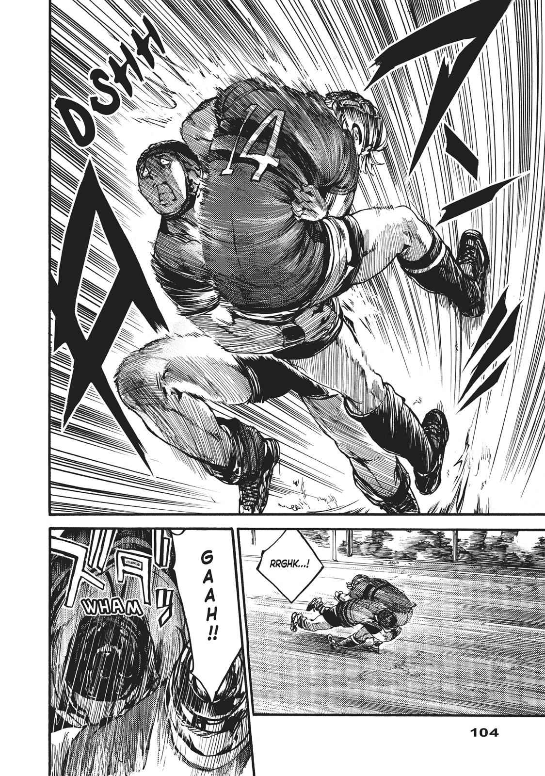 All Out!! Chap 43 - Next Chap 44