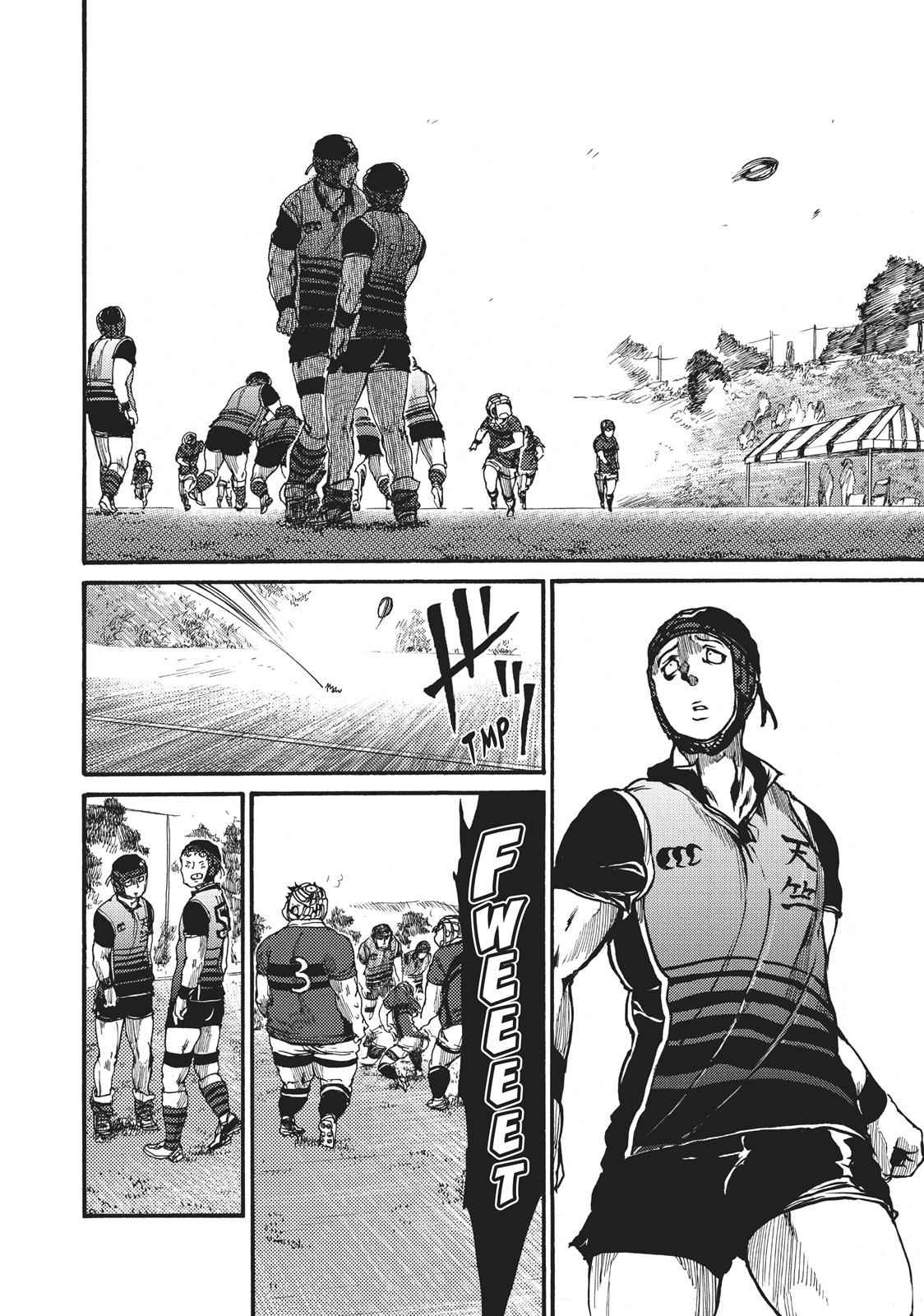 All Out!! Chap 44 - Next Chap 45