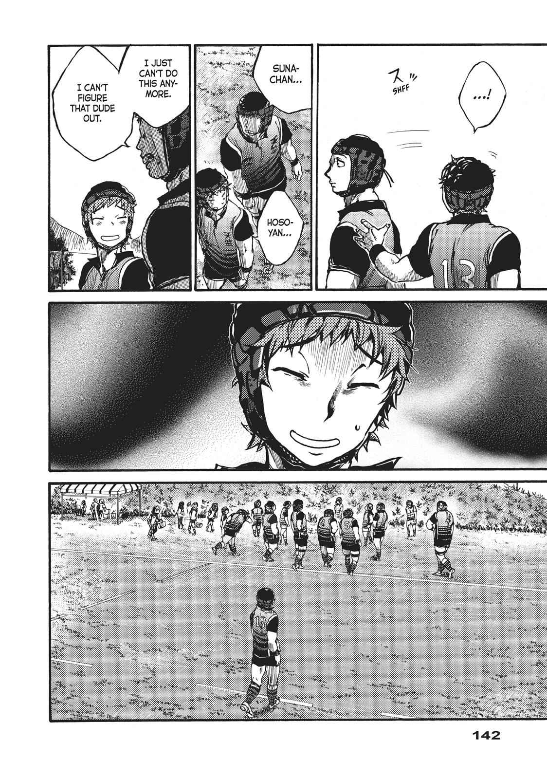 All Out!! Chap 44 - Next Chap 45