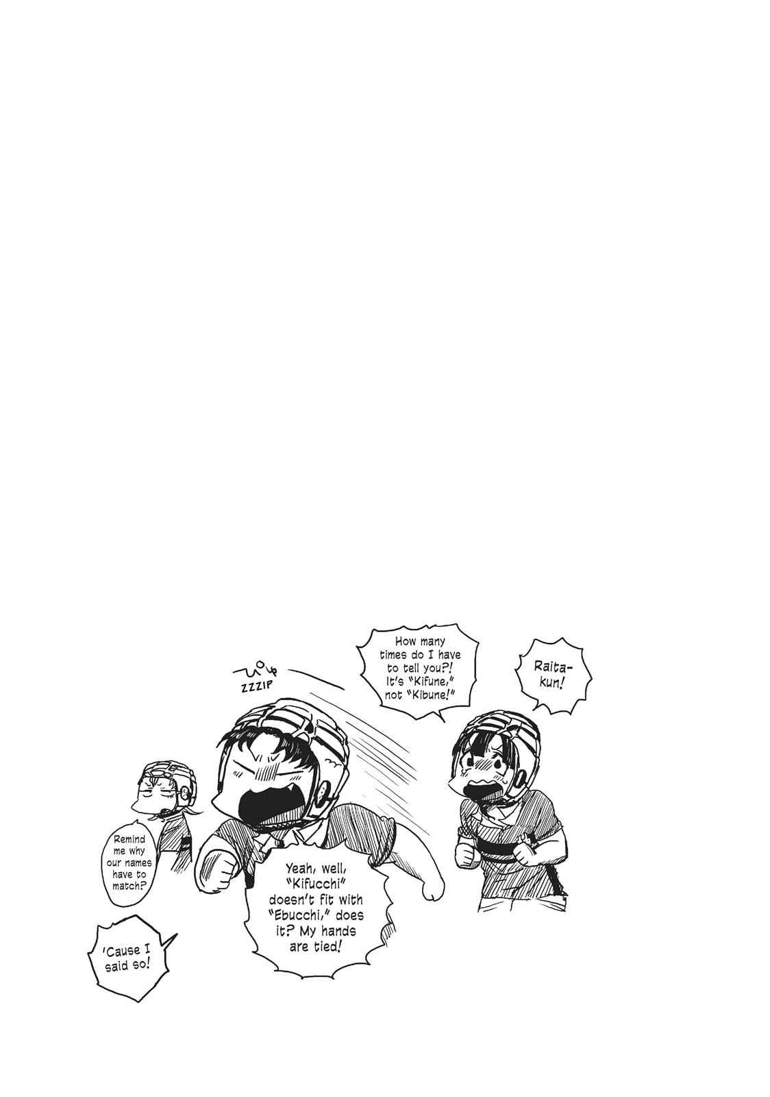 All Out!! Chap 44 - Next Chap 45