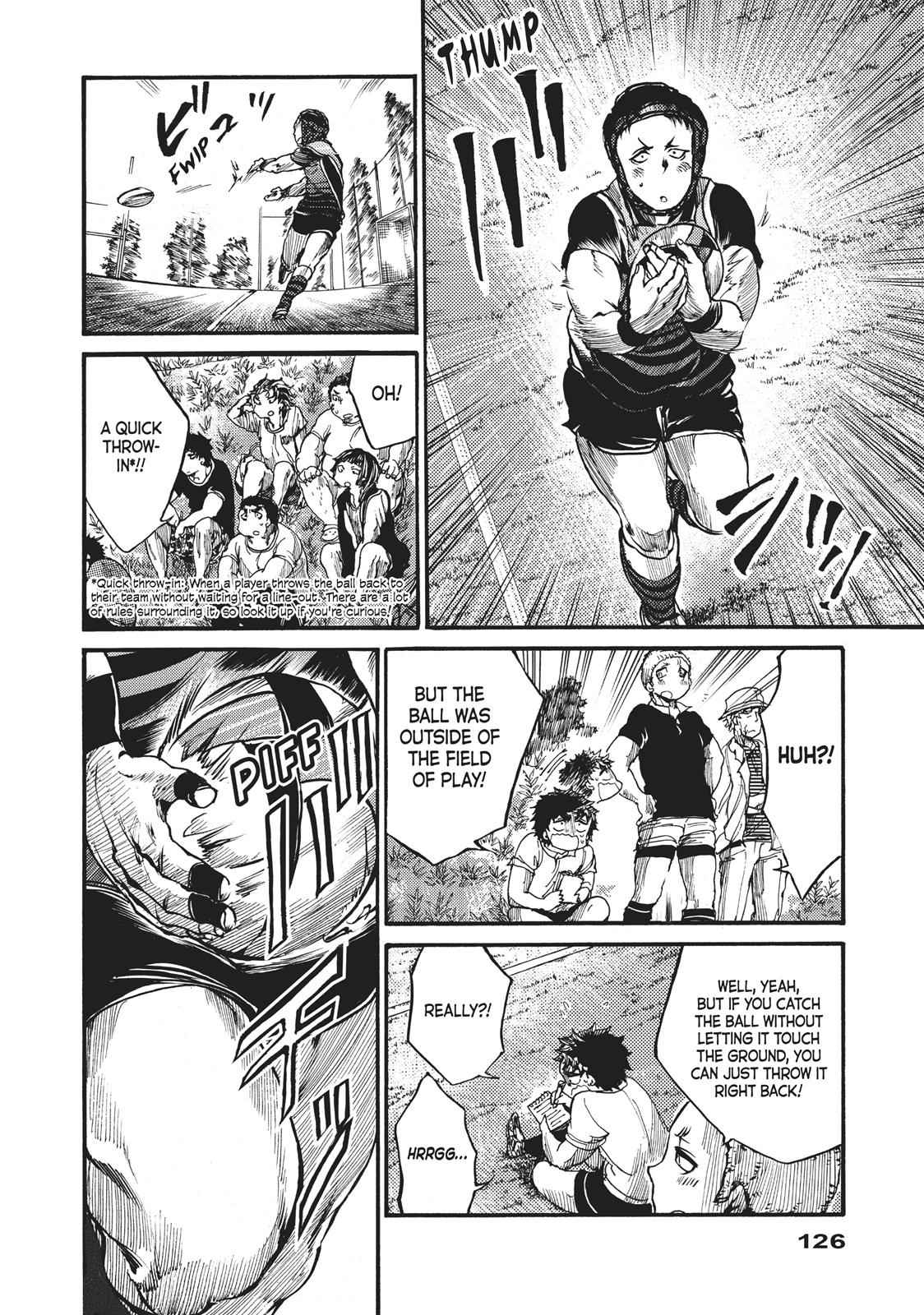 All Out!! Chap 44 - Next Chap 45