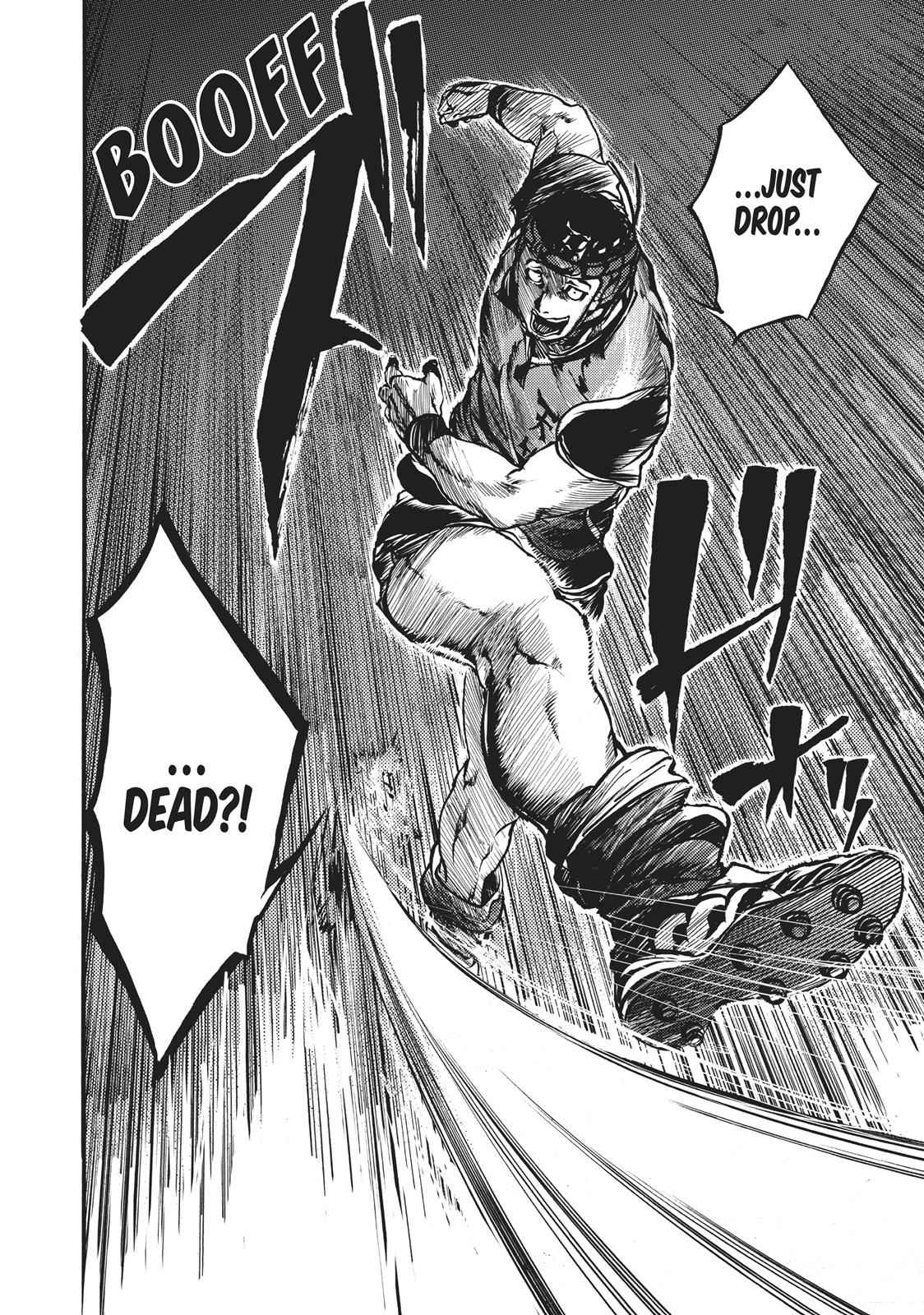 All Out!! Chap 44 - Next Chap 45