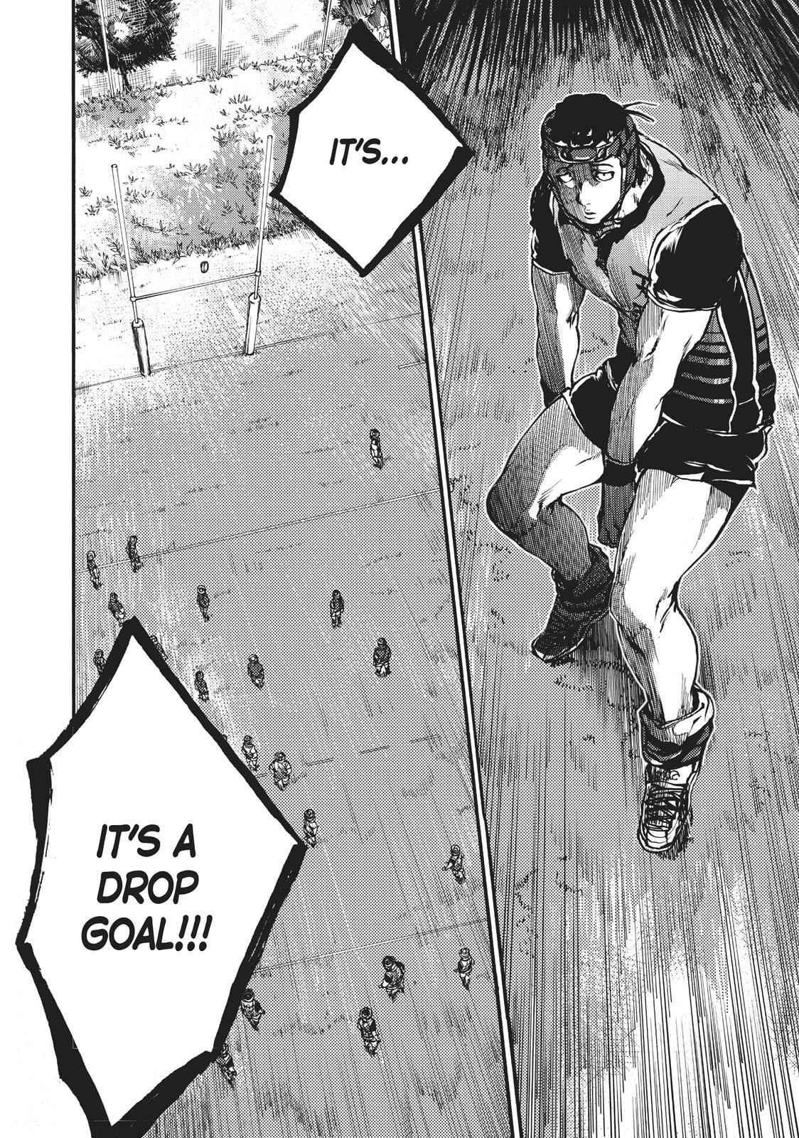 All Out!! Chap 44 - Next Chap 45