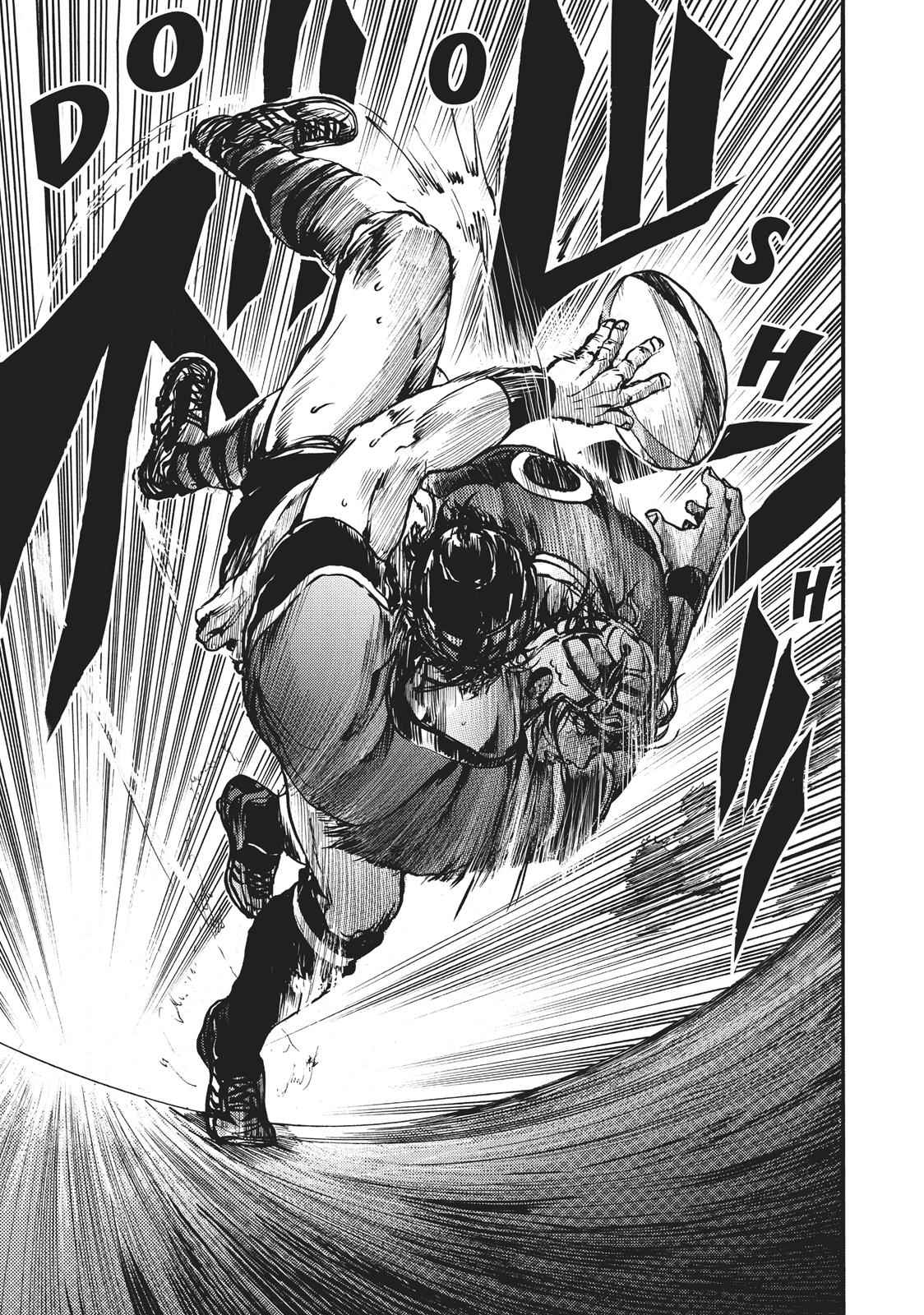 All Out!! Chap 46 - Next Chap 47