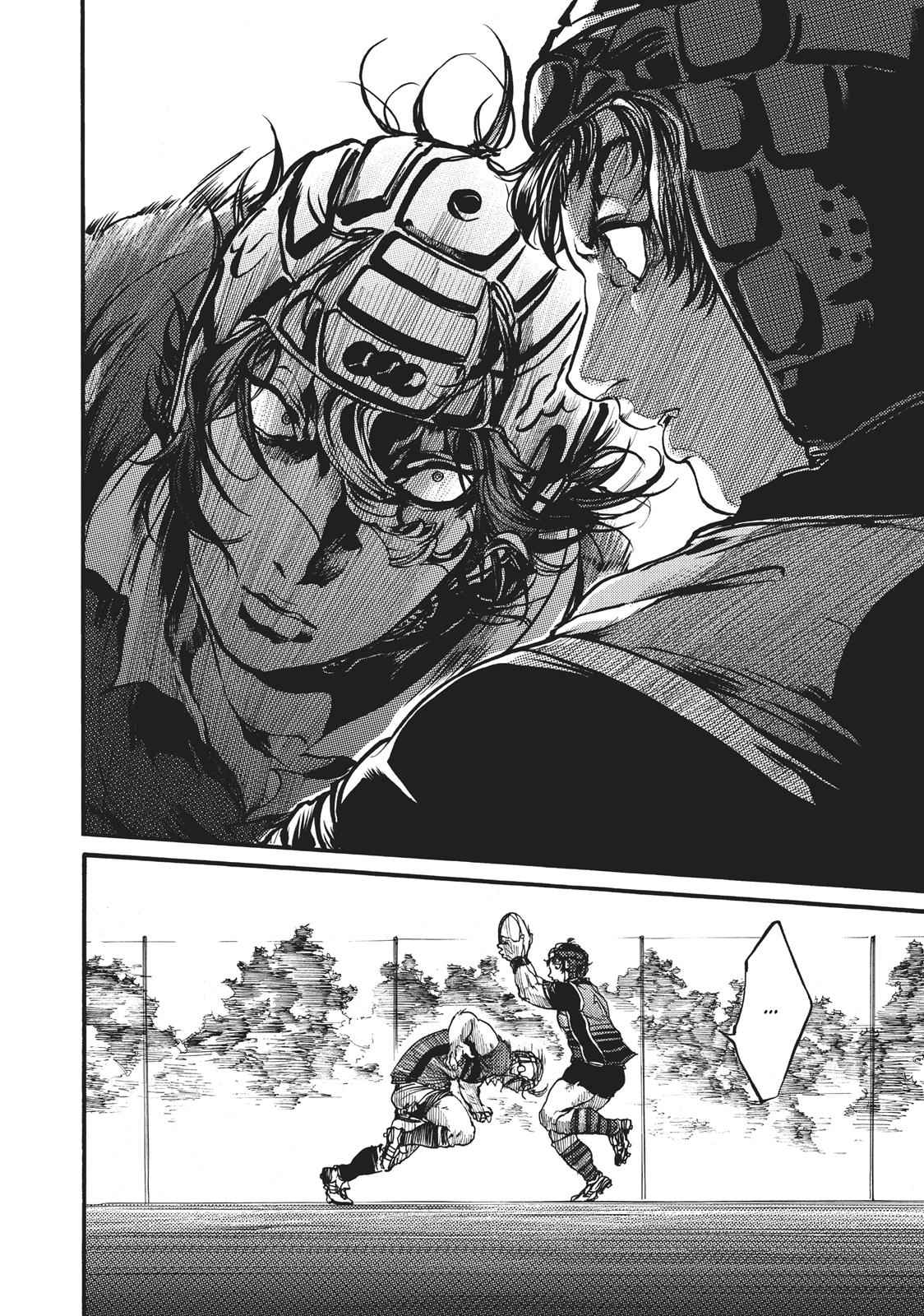 All Out!! Chap 46 - Next Chap 47