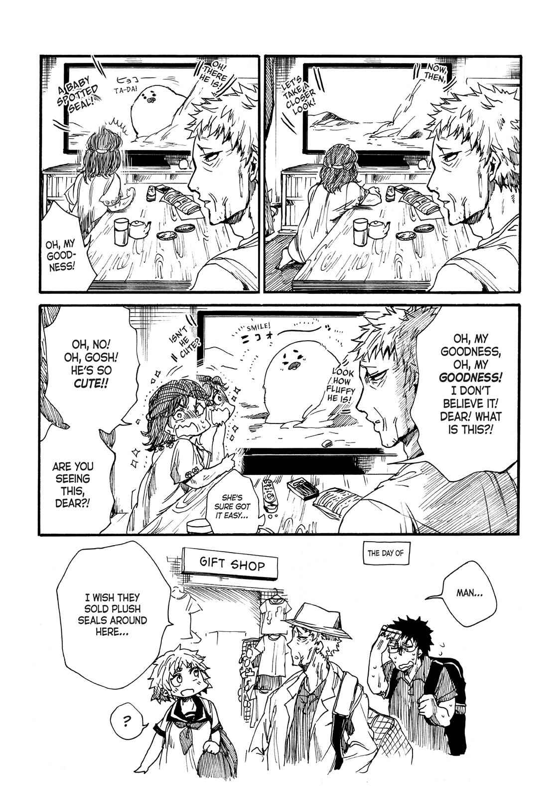 All Out!! Chap 46 - Next Chap 47