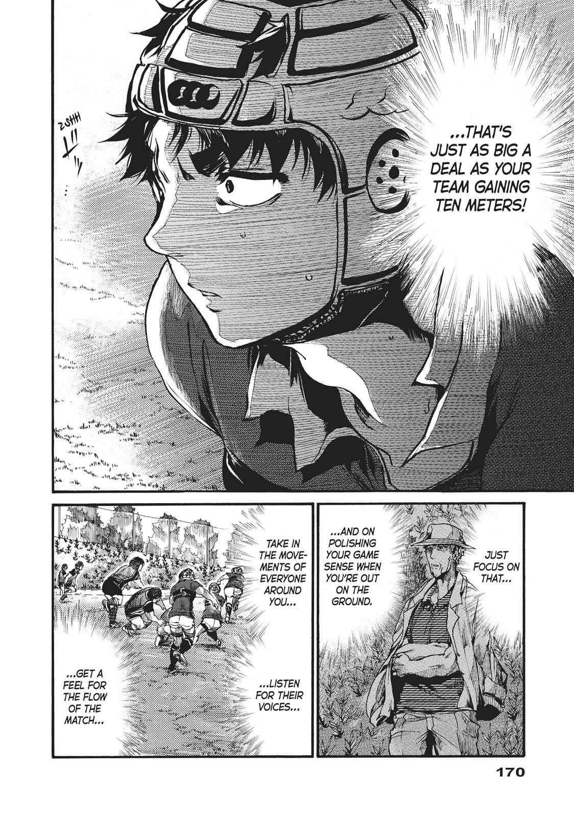 All Out!! Chap 46 - Next Chap 47