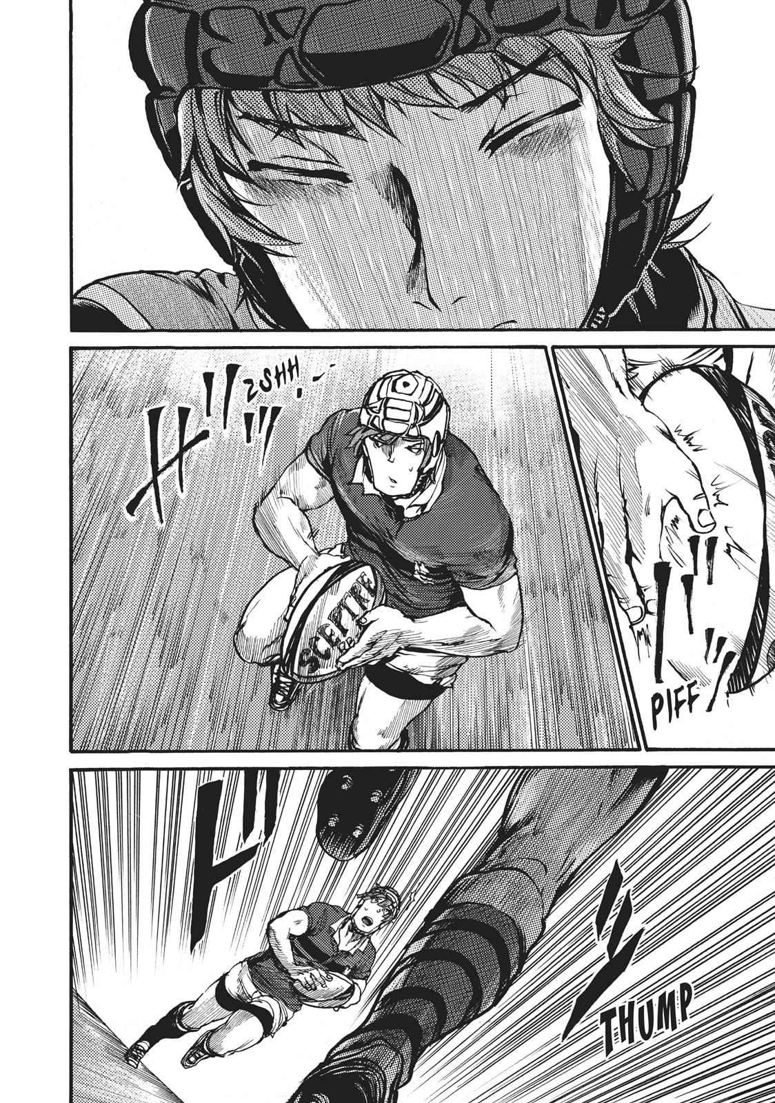 All Out!! Chap 46 - Next Chap 47