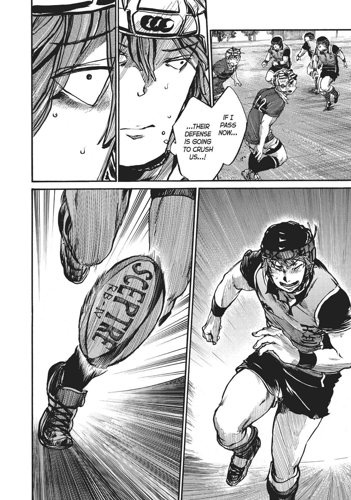 All Out!! Chap 46 - Next Chap 47