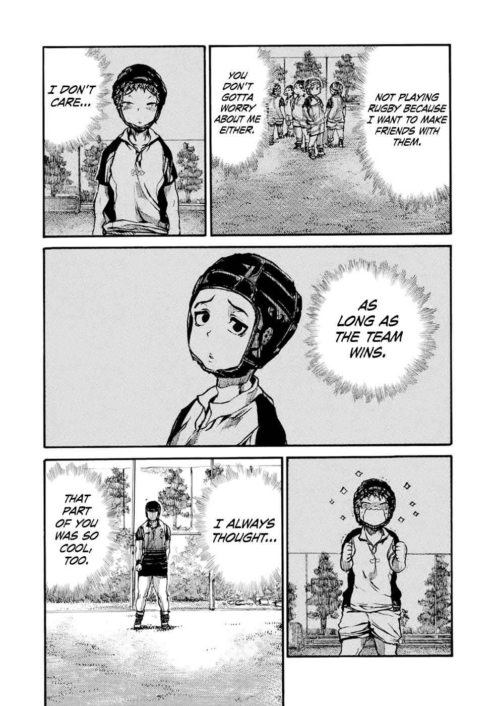 All Out!! Chap 47 - Next Chap 48