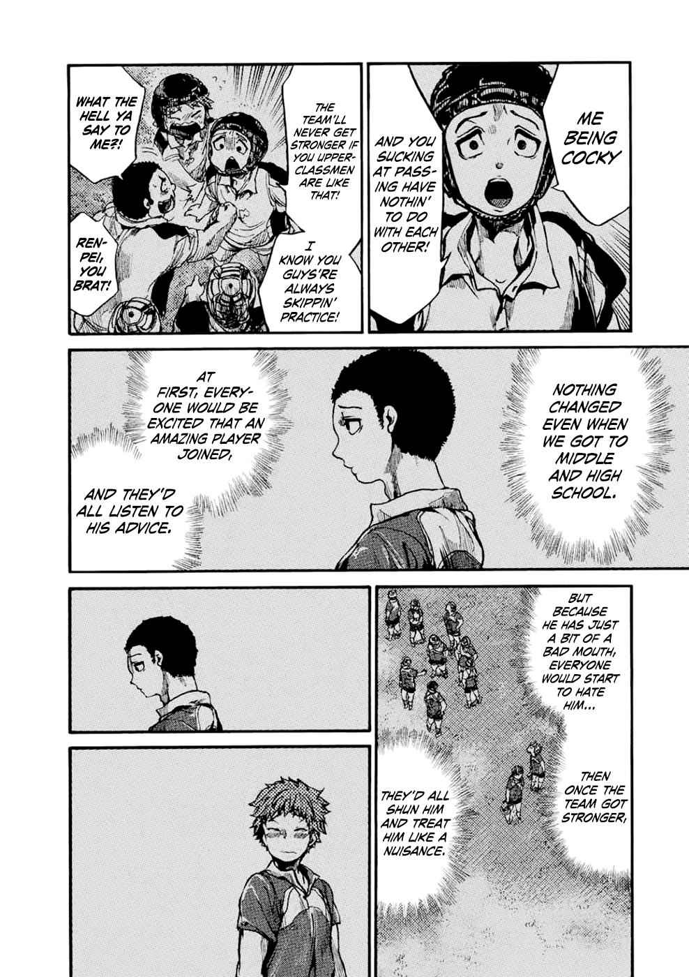 All Out!! Chap 47 - Next Chap 48