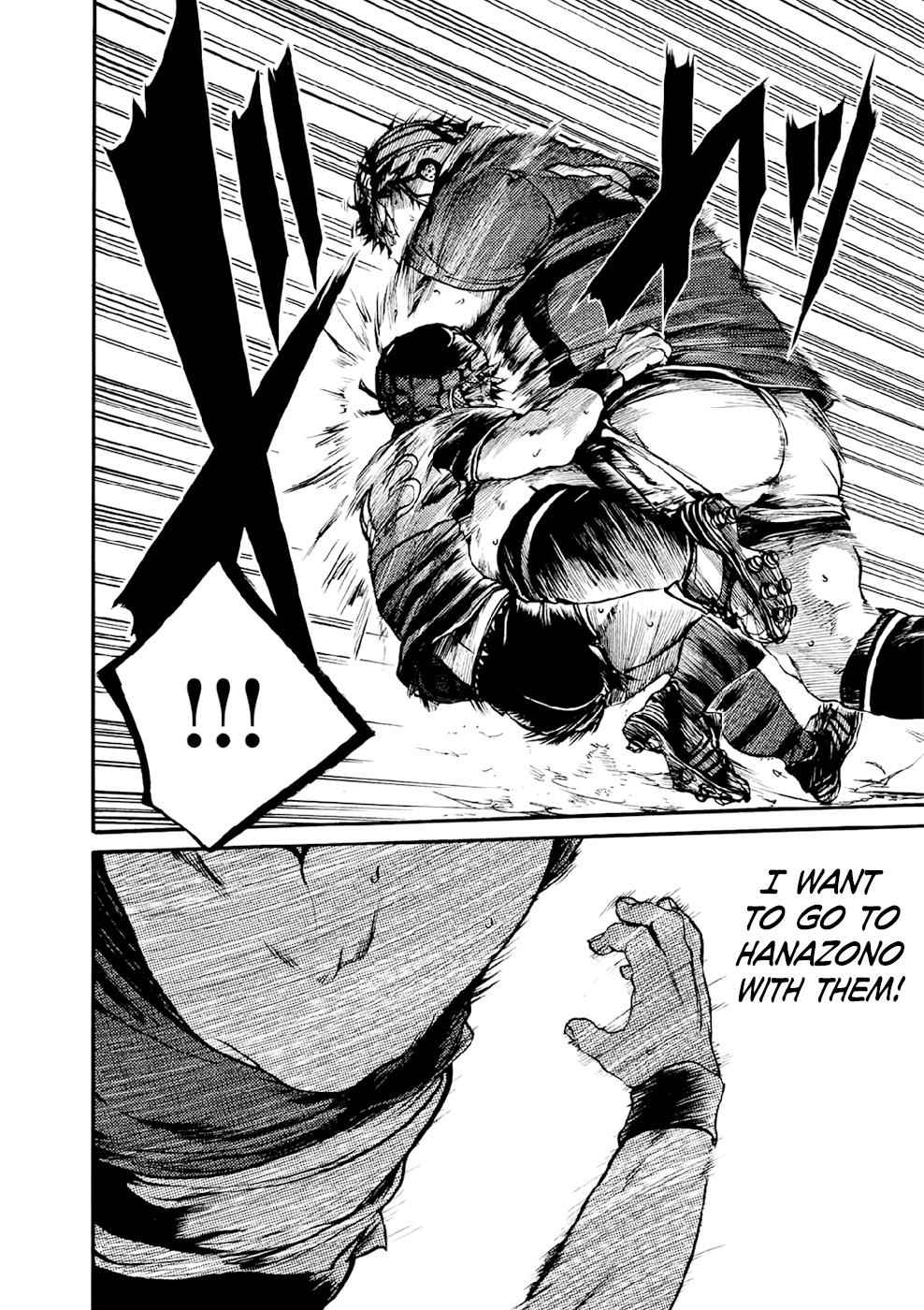 All Out!! Chap 48 - Next Chap 49