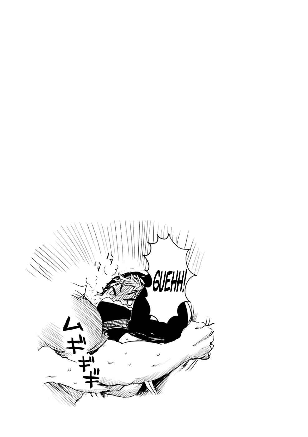 All Out!! Chap 48 - Next Chap 49