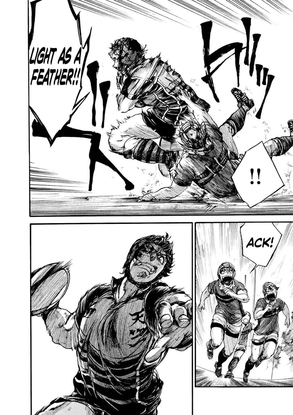 All Out!! Chap 49 - Next Chap 50