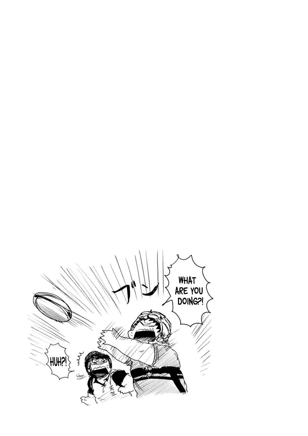 All Out!! Chap 50 - Next Chap 51