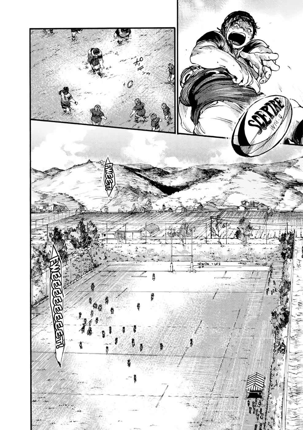 All Out!! Chap 51 - Next Chap 52