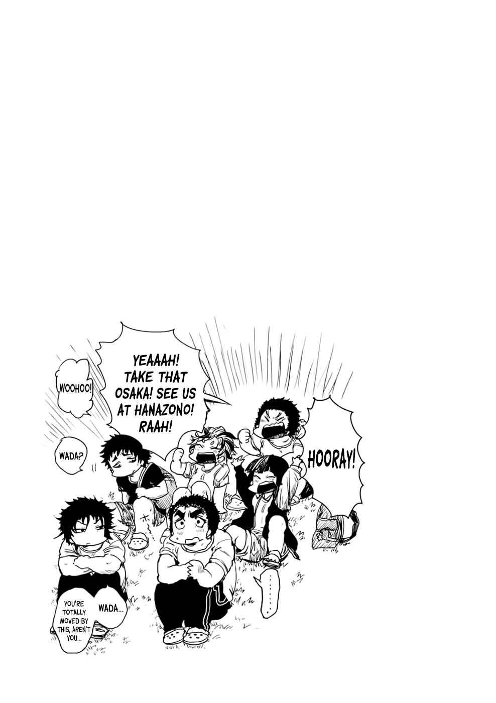 All Out!! Chap 51 - Next Chap 52