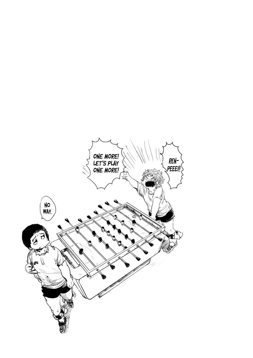 All Out!! Chap 52 - Next Chap 53