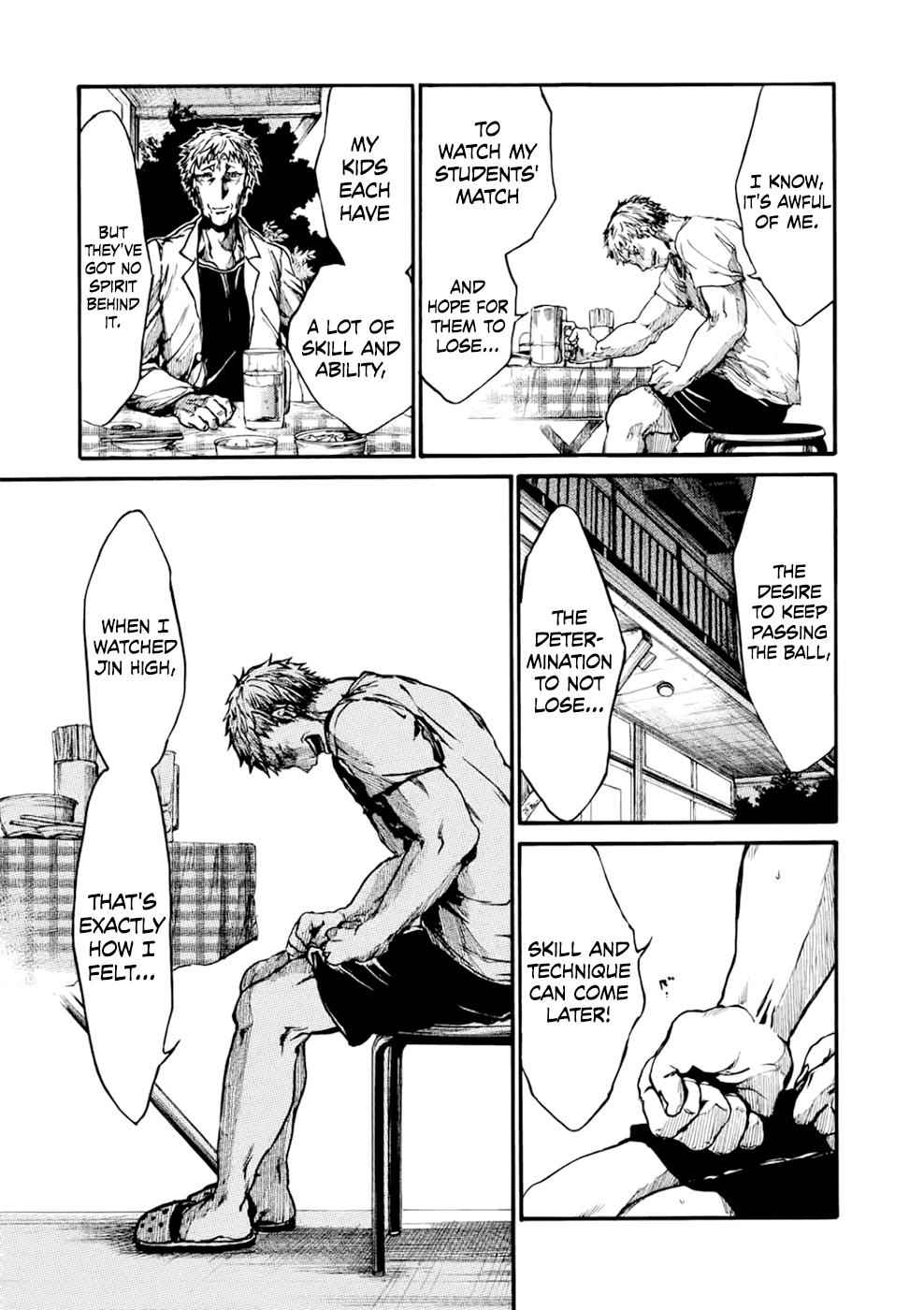 All Out!! Chap 53 - Next Chap 54