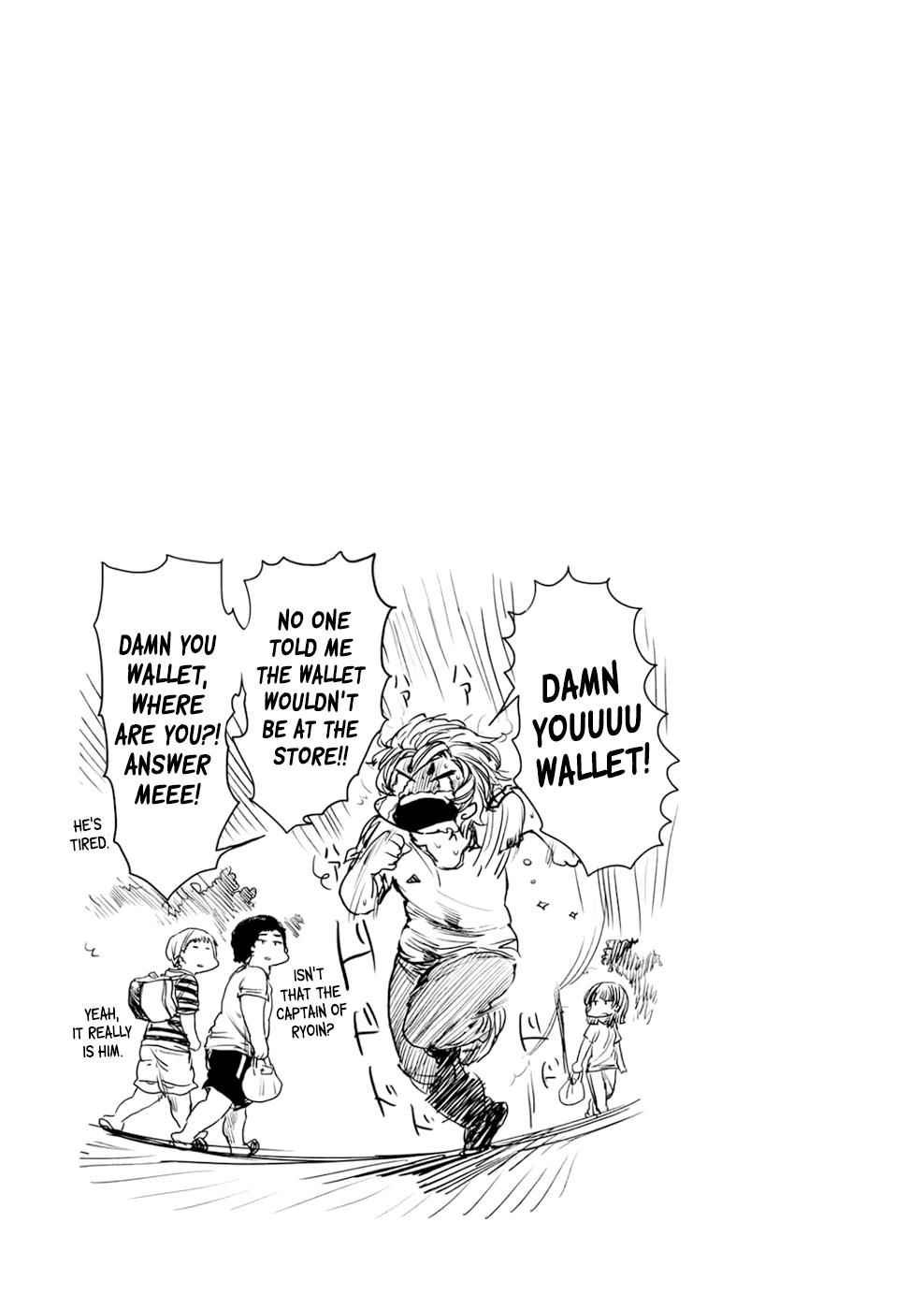 All Out!! Chap 54 - Next Chap 55