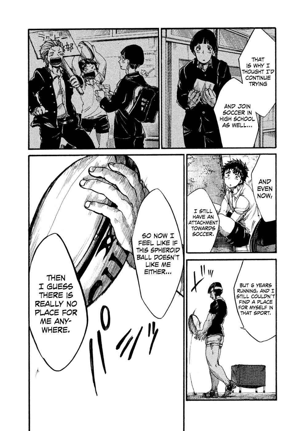 All Out!! Chap 55 - Next Chap 56