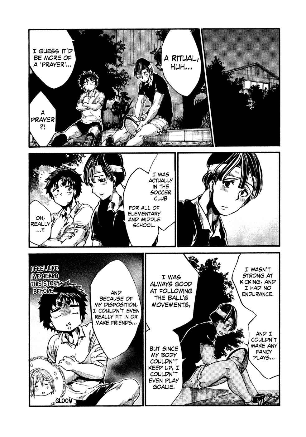 All Out!! Chap 55 - Next Chap 56