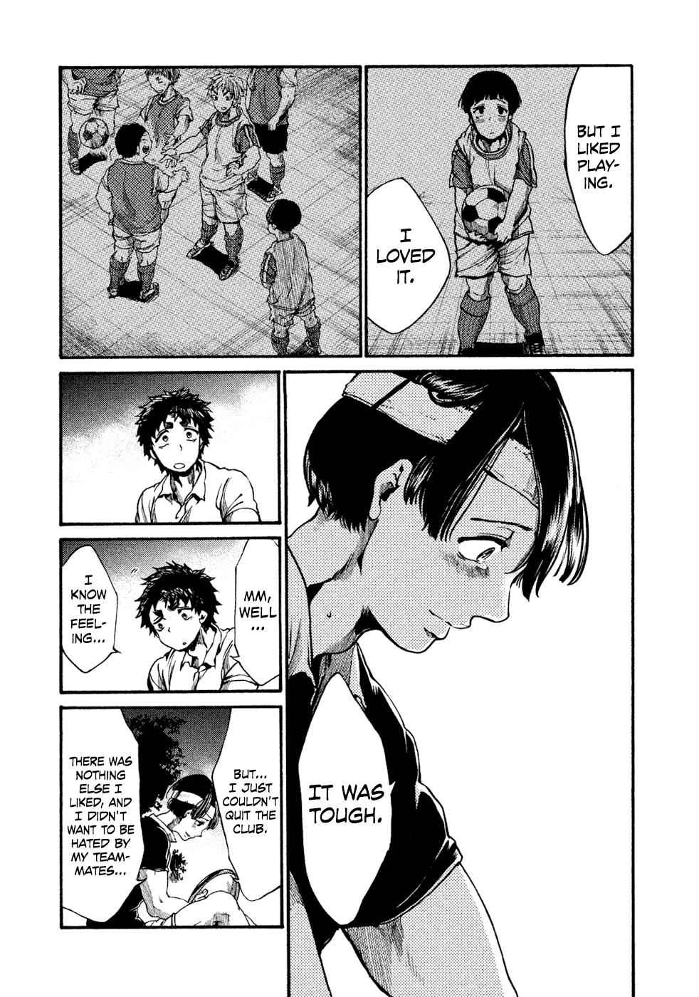 All Out!! Chap 55 - Next Chap 56