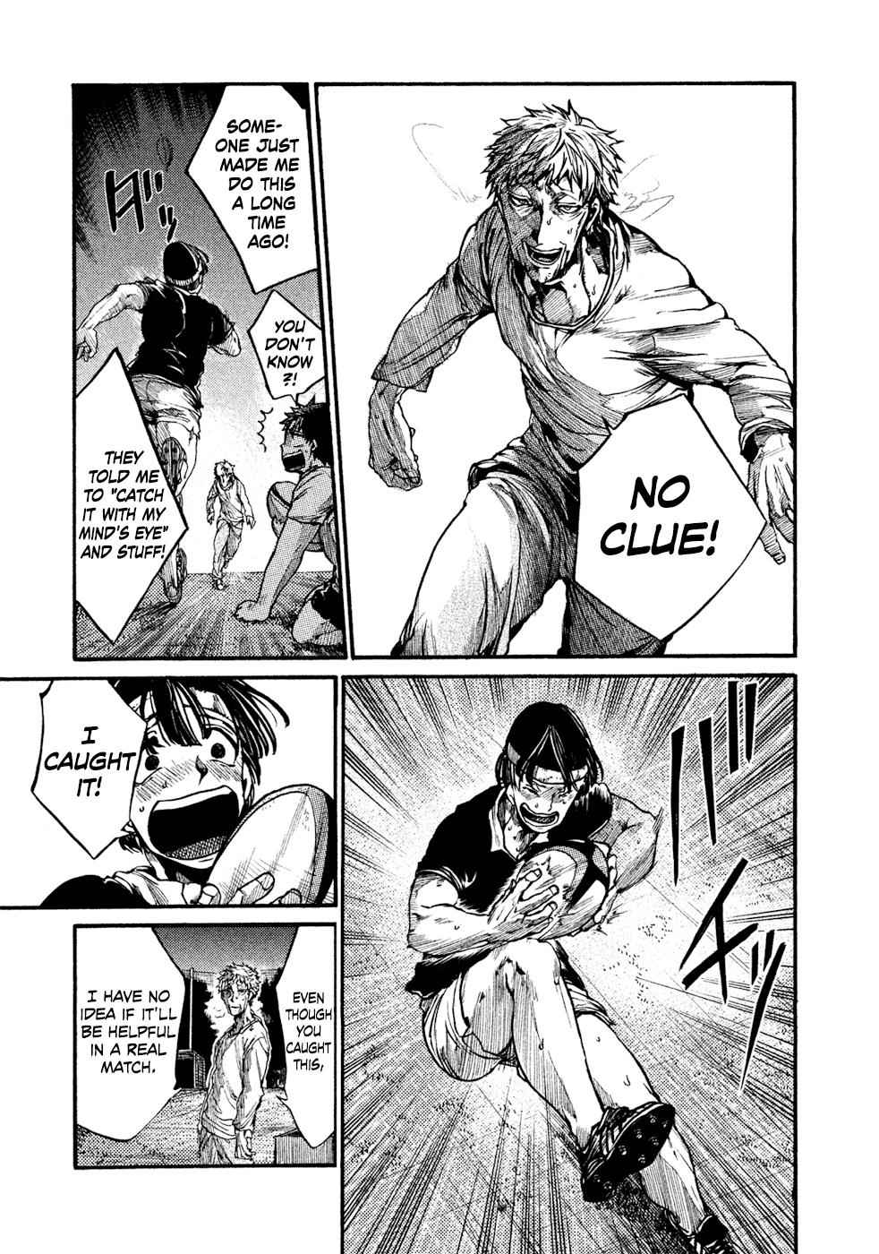 All Out!! Chap 55 - Next Chap 56