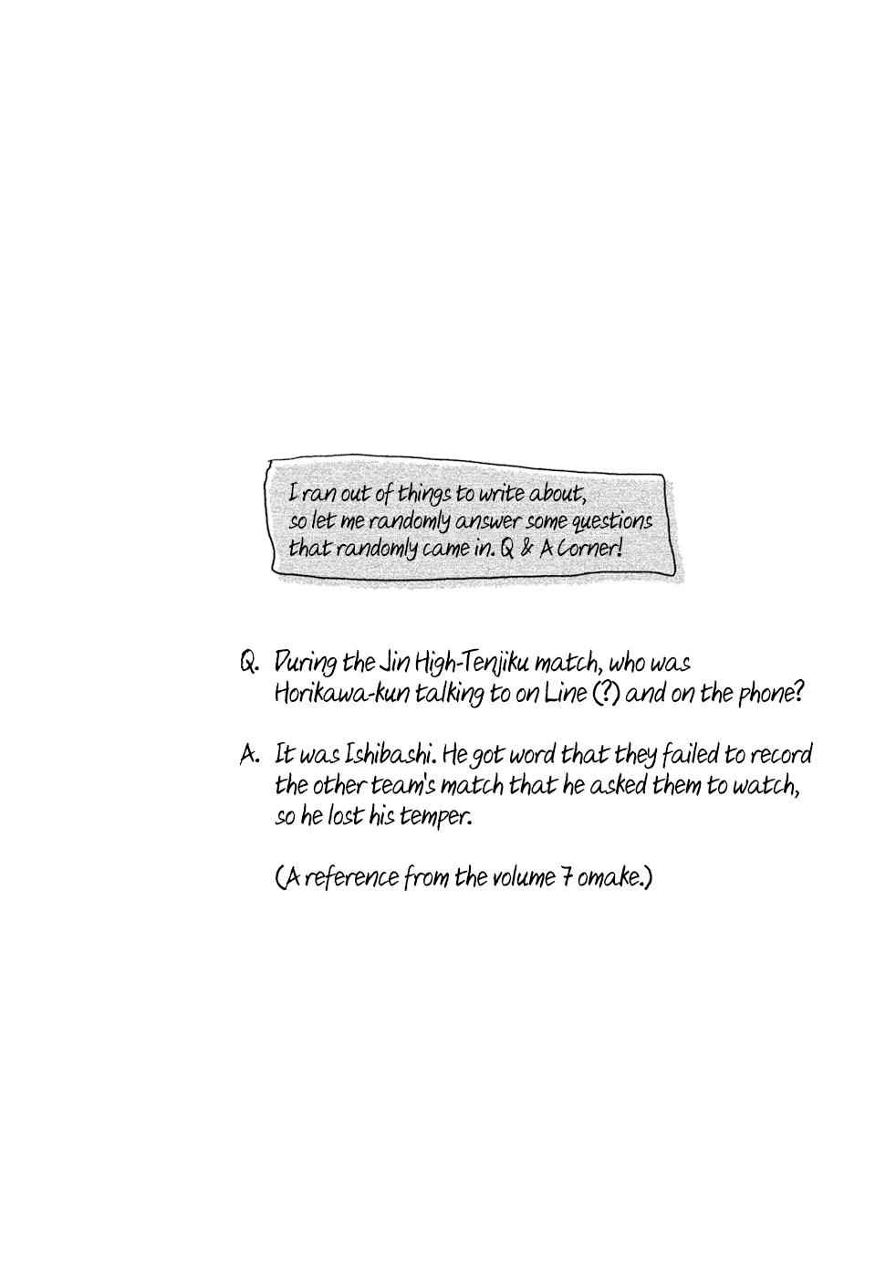 All Out!! Chap 55 - Next Chap 56