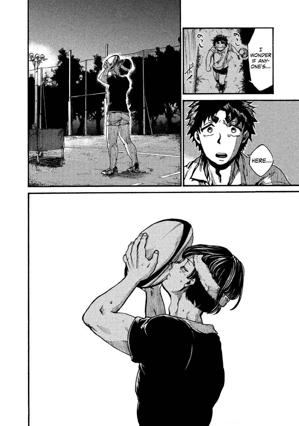 All Out!! Chap 55 - Next Chap 56