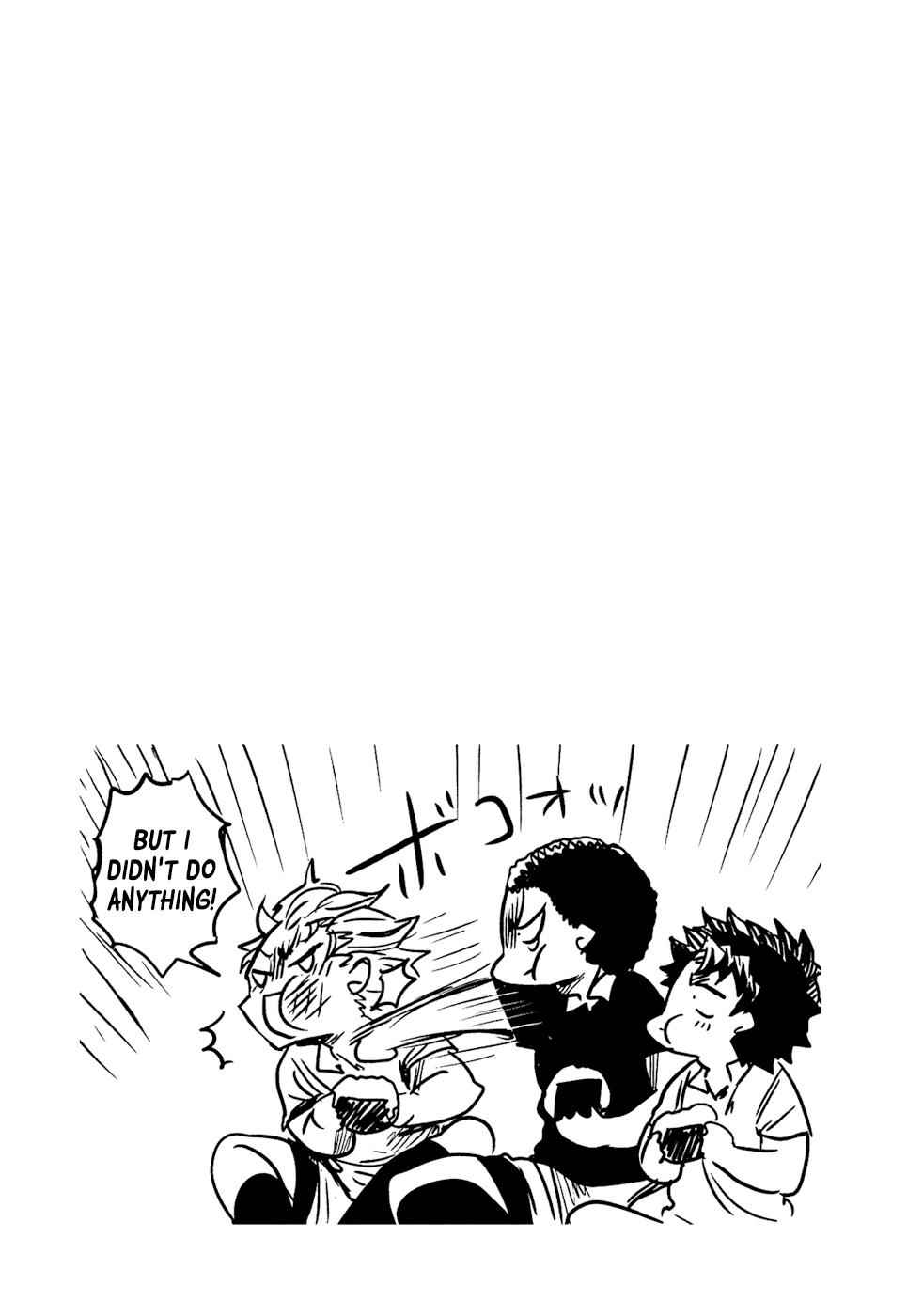 All Out!! Chap 56 - Next Chap 57