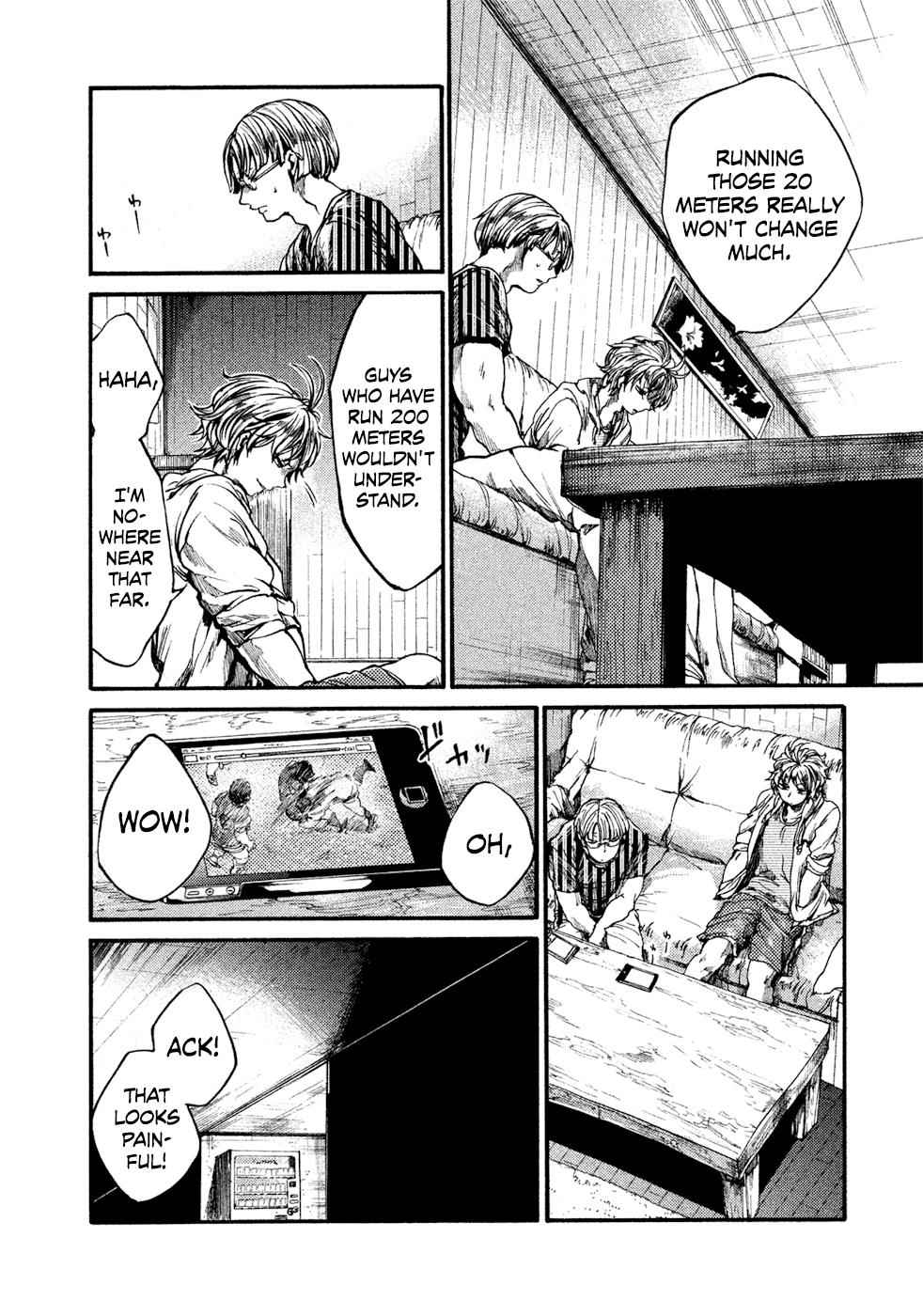 All Out!! Chap 57 - Next Chap 58