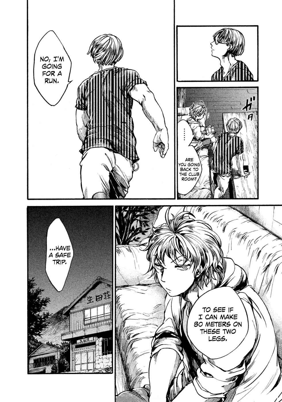 All Out!! Chap 57 - Next Chap 58