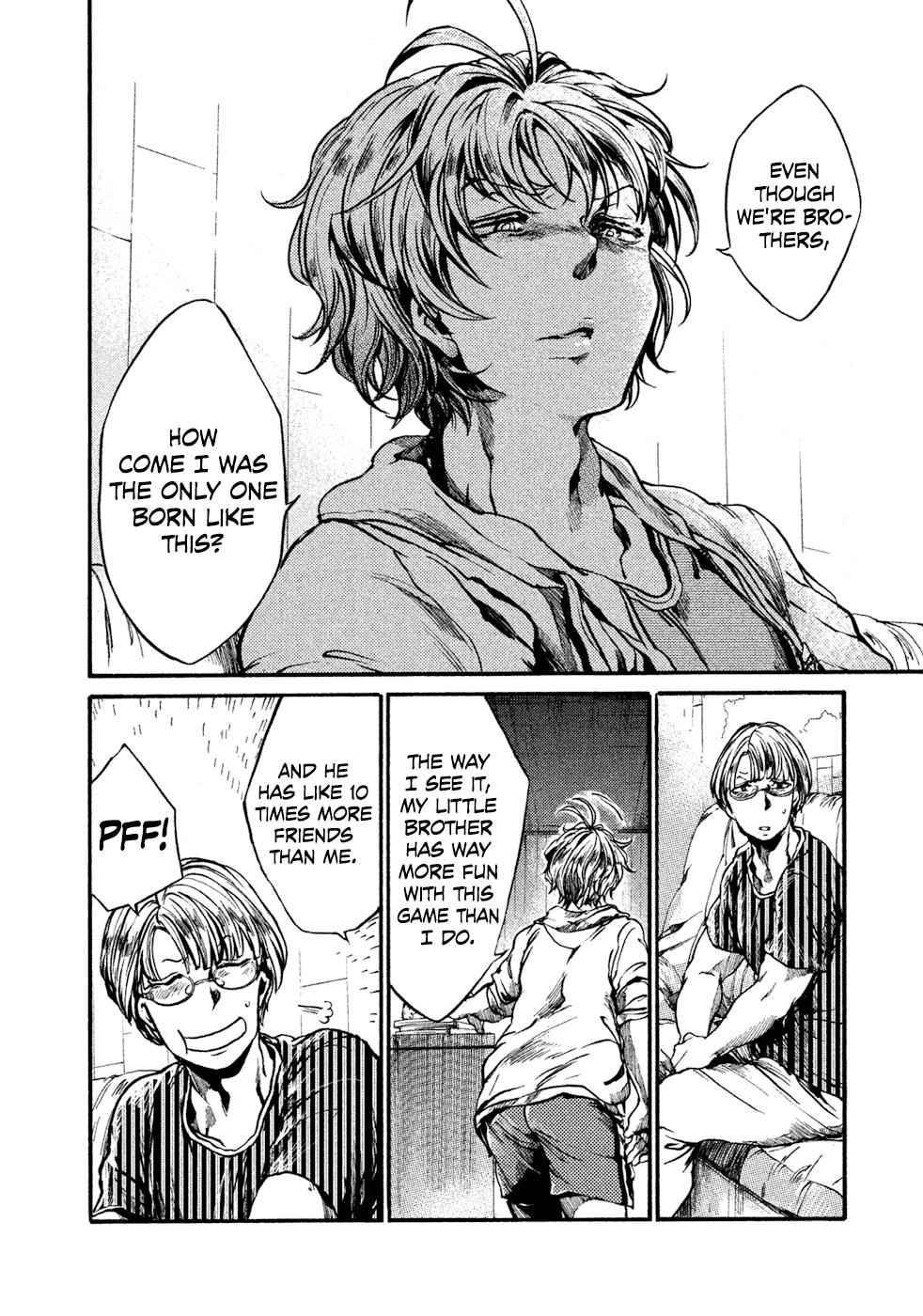 All Out!! Chap 57 - Next Chap 58