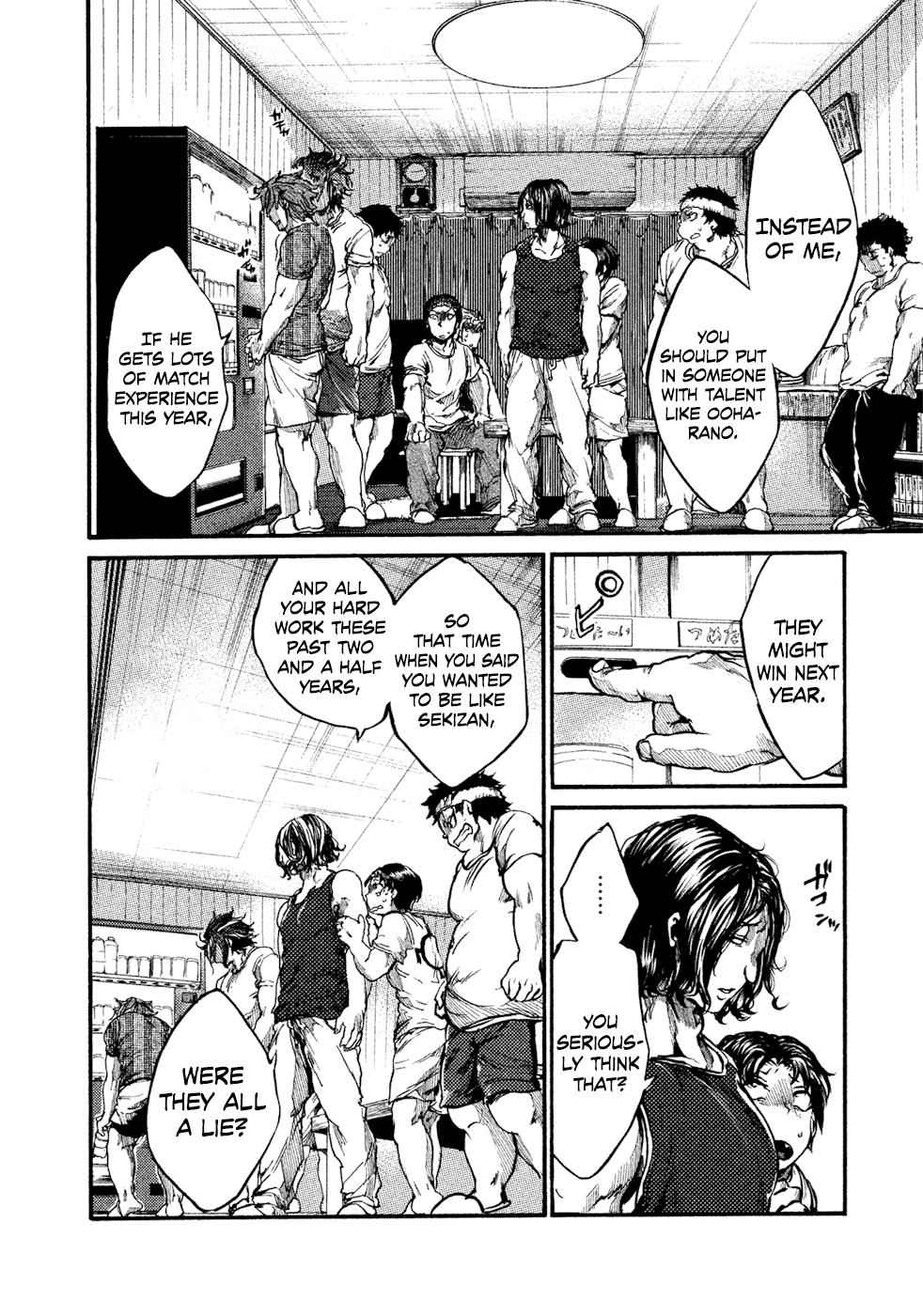 All Out!! Chap 58 - Next Chap 59