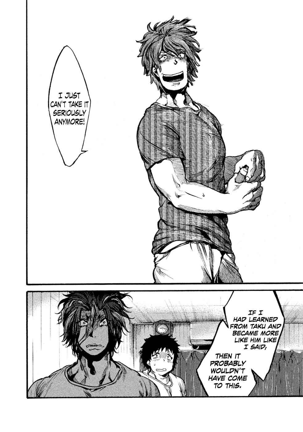 All Out!! Chap 58 - Next Chap 59