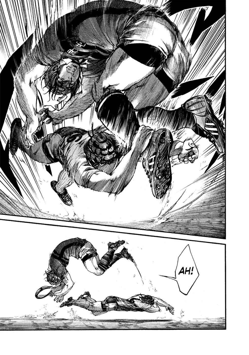 All Out!! Chap 59 - Next Chap 60